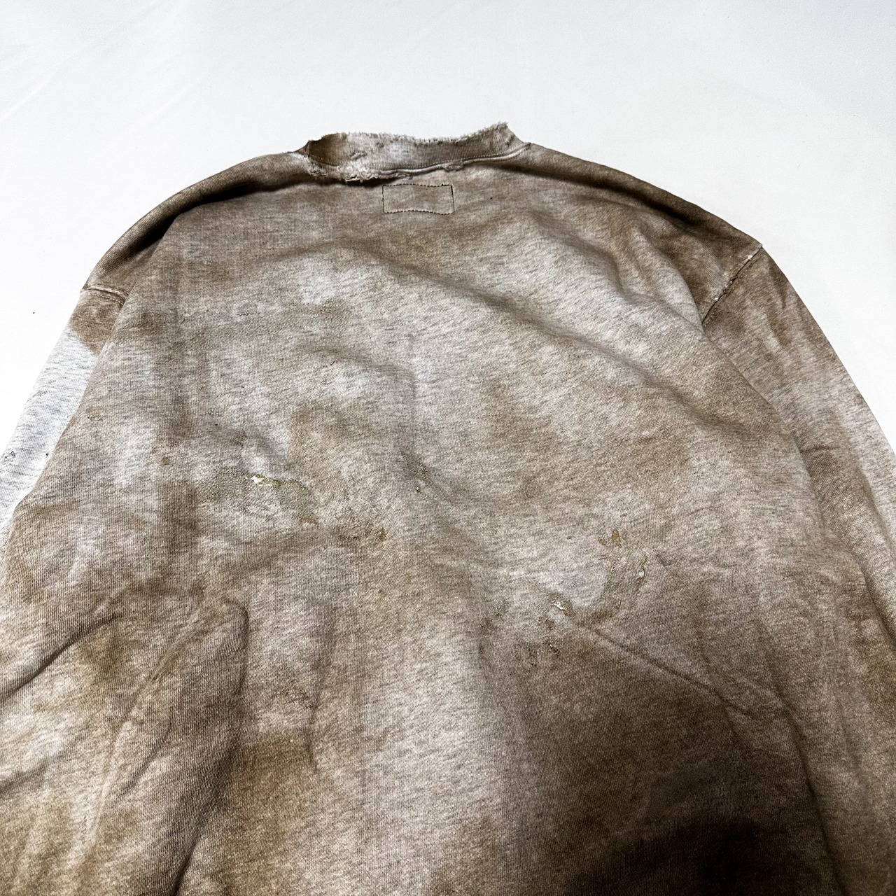 UNFINISHED GO OUT OF FASHION24129