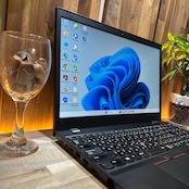 \ 公式ショップ限定価格❣️/ 準美品《最高品質》ThinkPad L15 Gen2 Ryzen 5 メモリ16GB SSD256GB フルHD ノートパソコン 安心サポート&3ヶ月保証付き