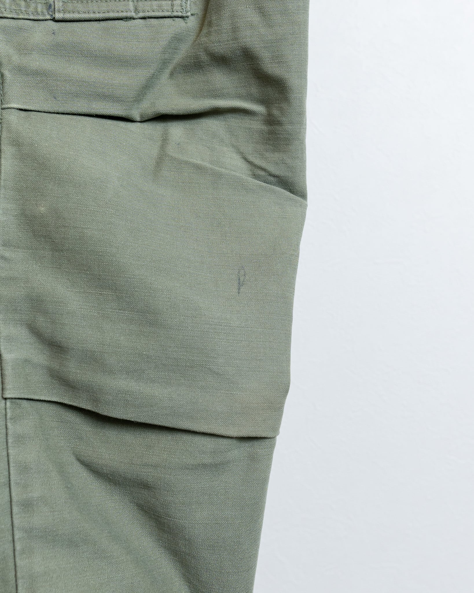 S-R】U.S.Army M-65 Field Trousers Aluminum Zipper
