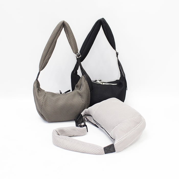 le camouflage tribe ル カムフラージュ トライブ カナル ショルダー