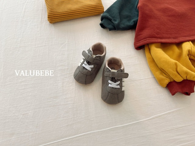 【予約/特典】valu bebe / Derby Enfant Shoes