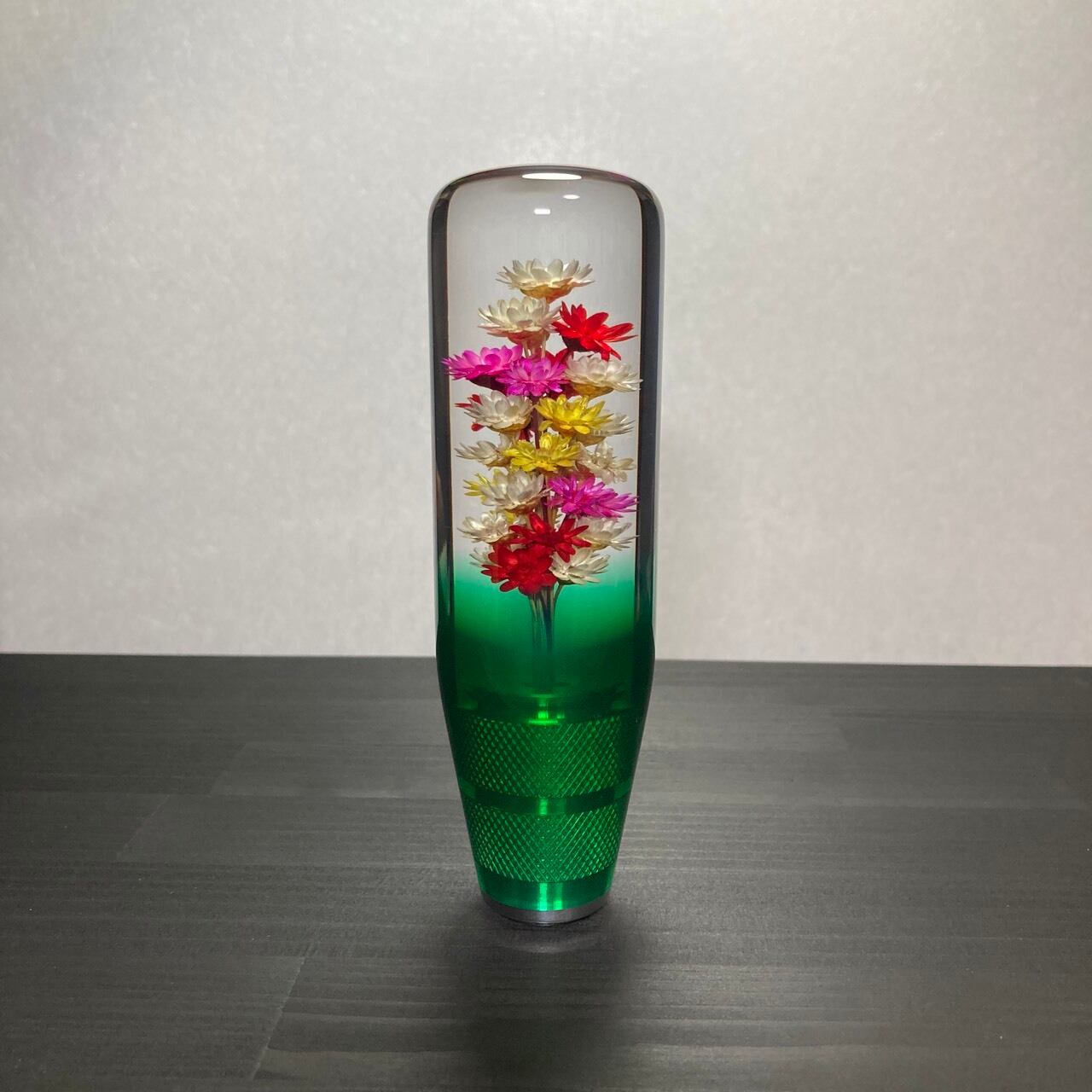 水中花シフトノブ | 花義｜水中花シフトノブ通販