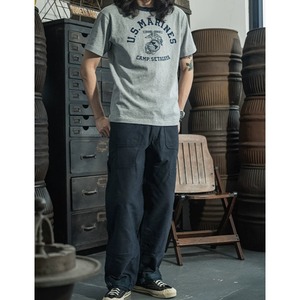 Front logo design Tee P718