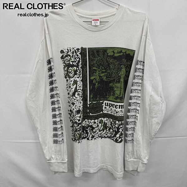 Supreme/シュプリーム【08AW】Charles Bronson Chaos Tee/チャールズ