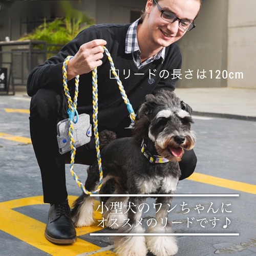 ［＃5］リード 120cm