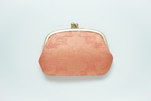 Clasp Frame Purse - KAORU No.01