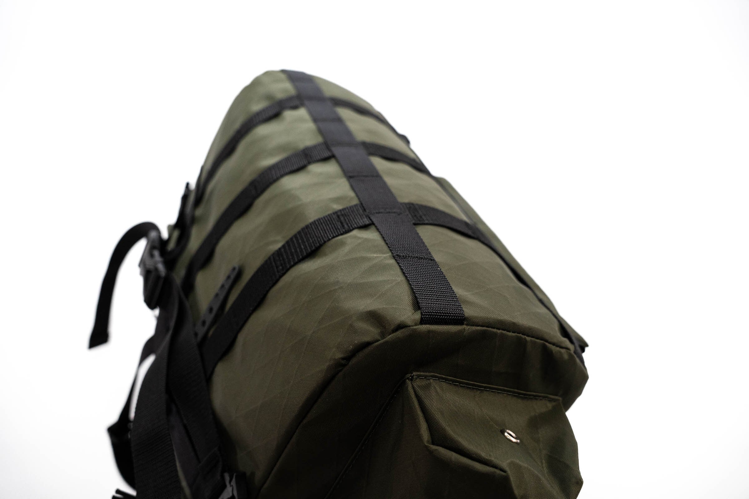 Roll The Top Bag “RTB” | JINDAIJI MOUNTAIN WORKS Roll The Top Bag “RTB” | JINDAIJI MOUNTAIN WORKS