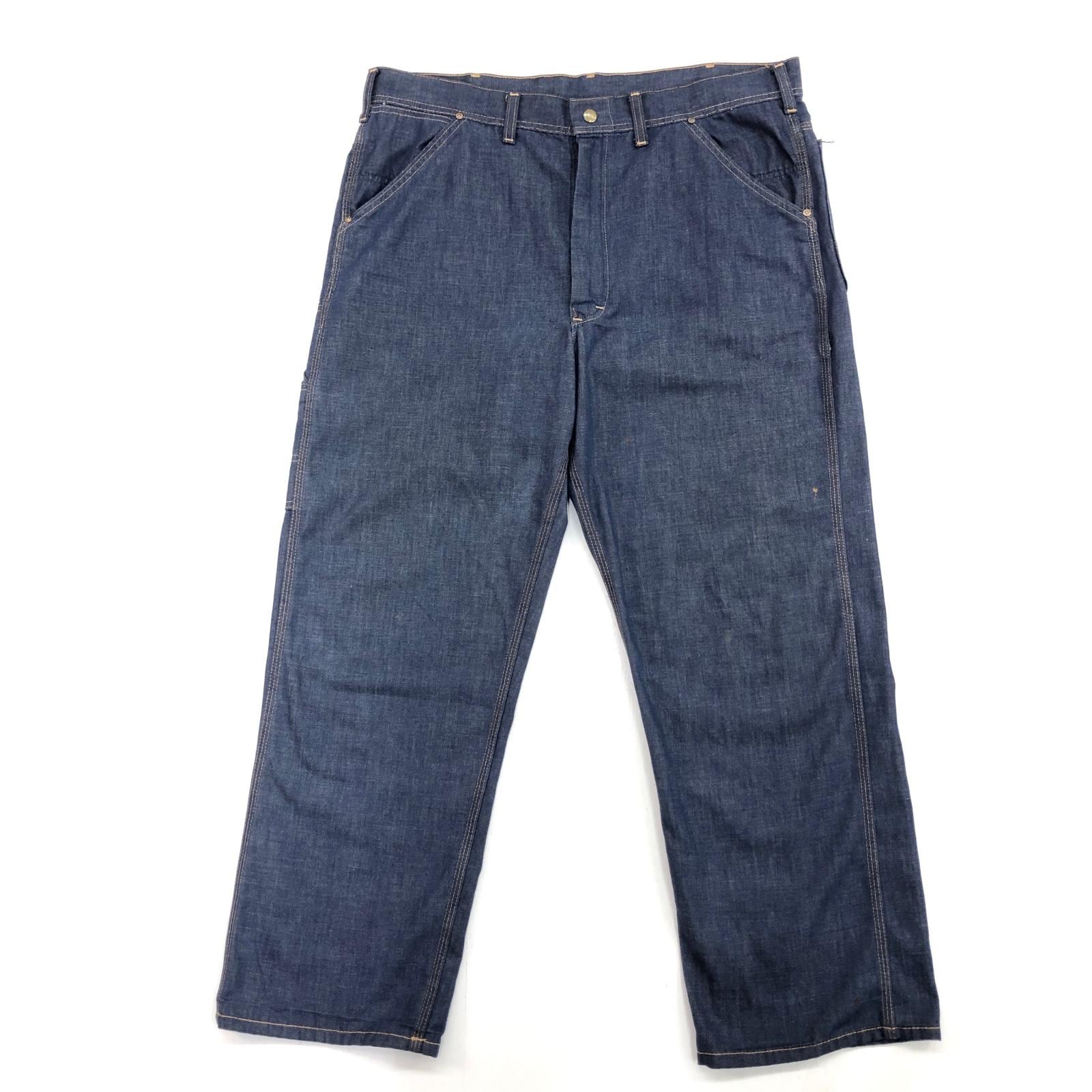 LEVI'S リーバイス 501 00年代 メキシコ製 デニムパンツ ジーパン 実寸