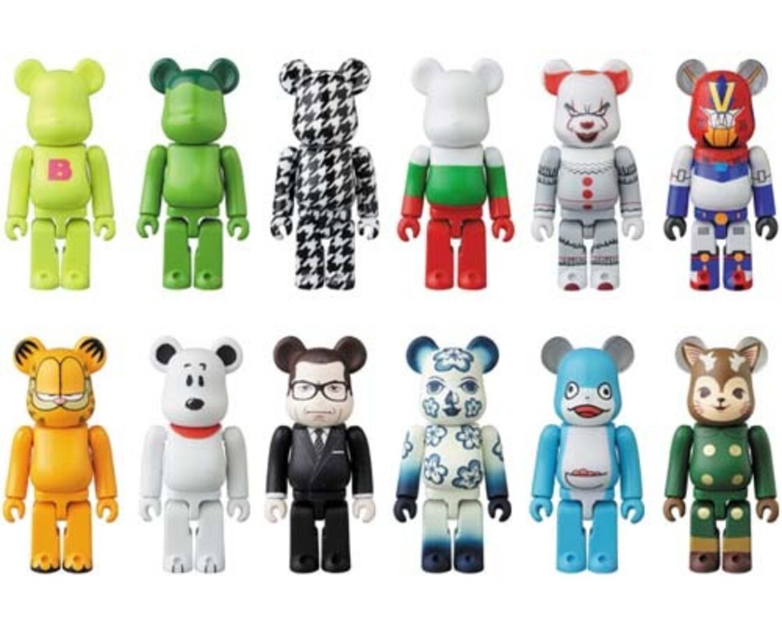 ベアブリック シリーズ36 フィギュア BE@RBRICK メディコムトイ | Pay ID