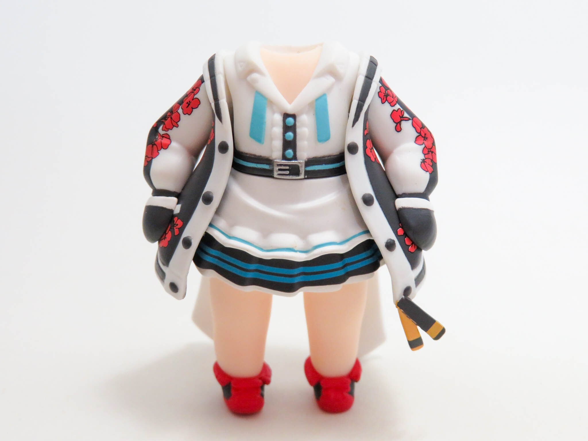 386】 しずえ 冬服Ver. 体パーツ けもの服 ねんどろいど | ホビー通販
