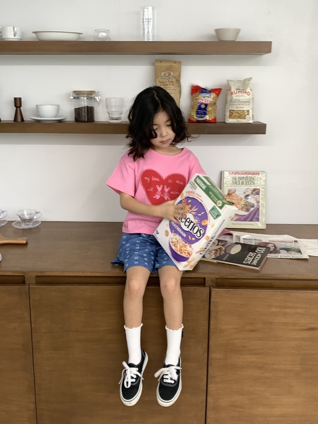 《予約》nubello ¨ love rabbit T ¨ 26summer