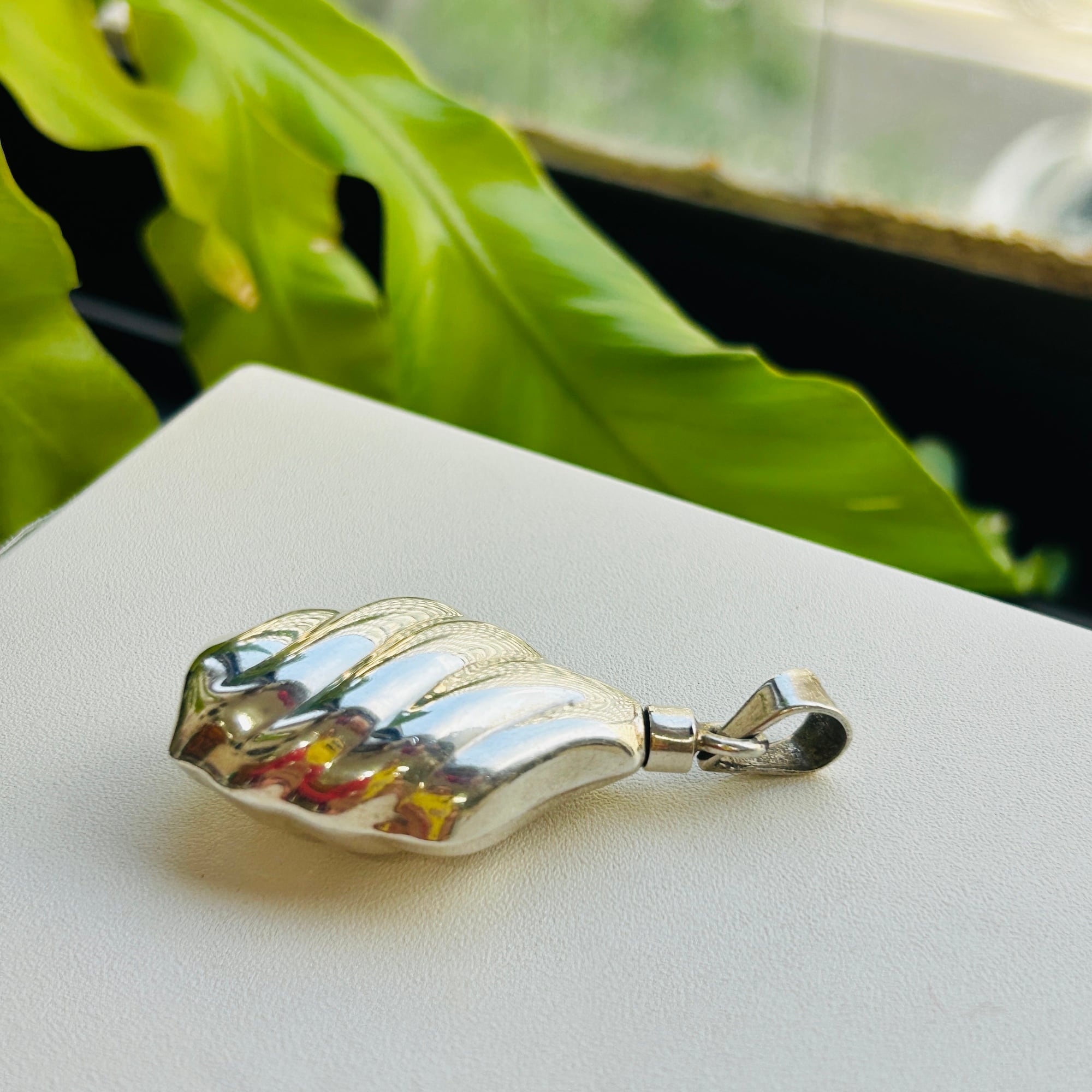 Mexico シルバー925 パフュームボトルペンダントTOP | Milo Antiques