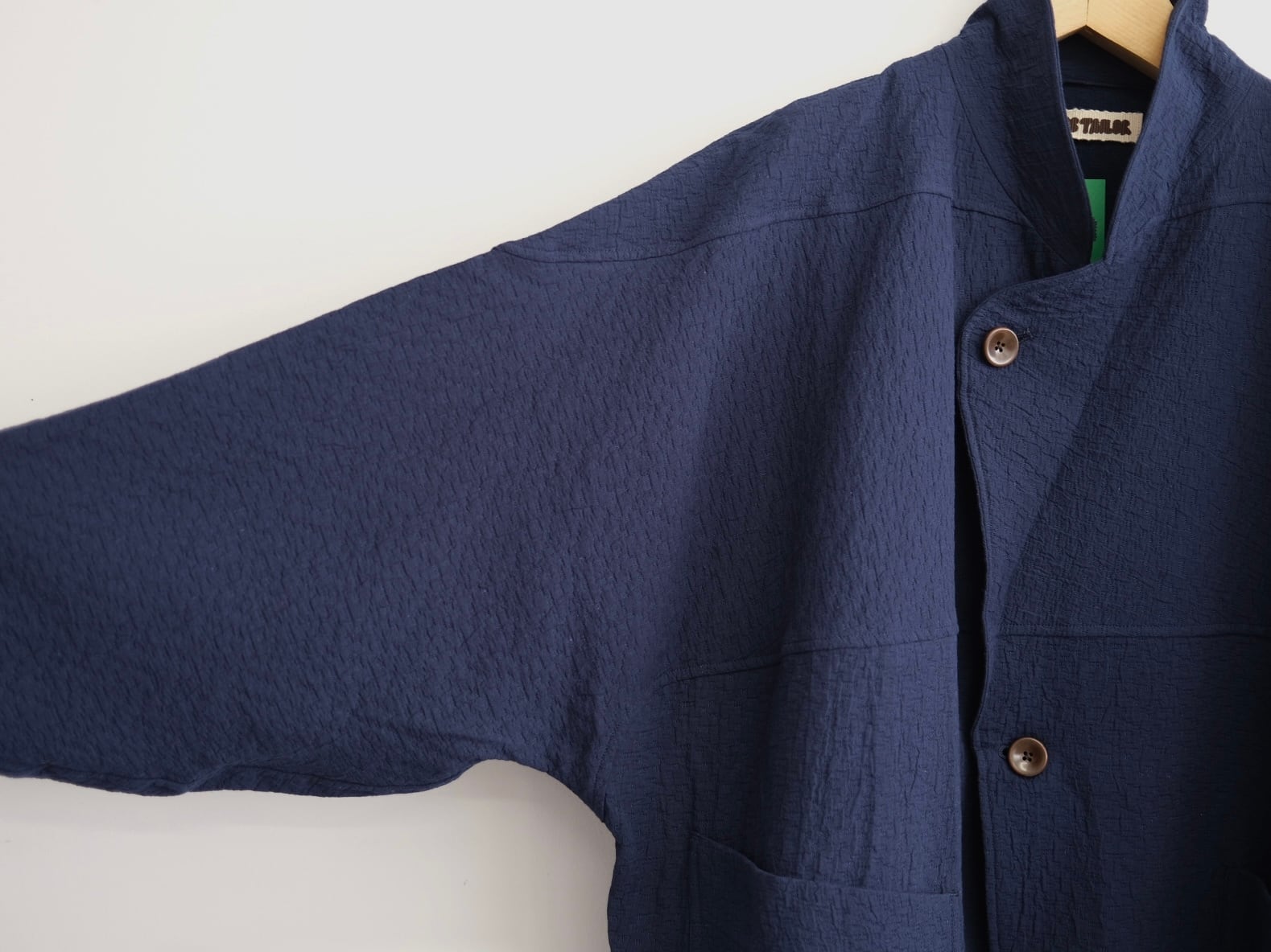 HOMELESS TAILOR” Happy Jacket” | Lapel online store