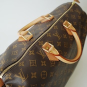 LOUIS VUITTON ルイヴィトン モノグラム スピーディ 40 ボストンバッグ M41522