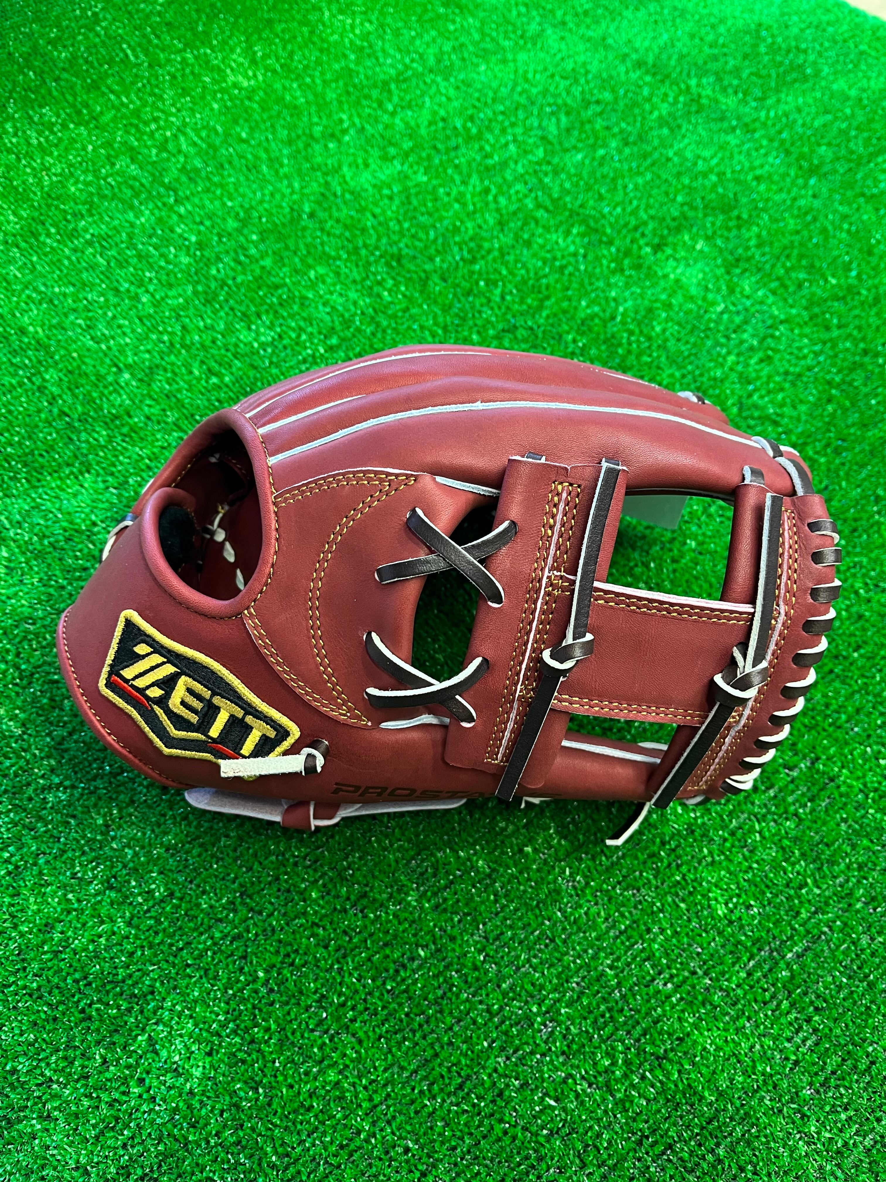 軟式用】ZETTプロステイタス 今宮モデル 内野手用グラブ | テルイスポーツ