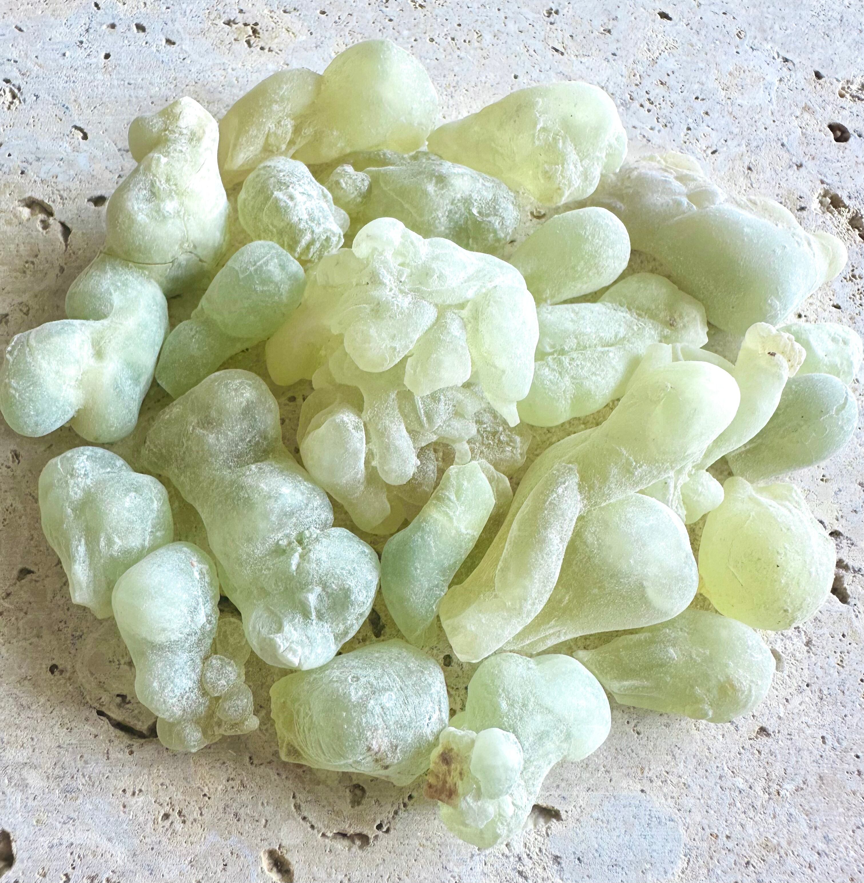 Frankincense Royal Green オマーン産 30g ボスウェリアサクラ | LPJ