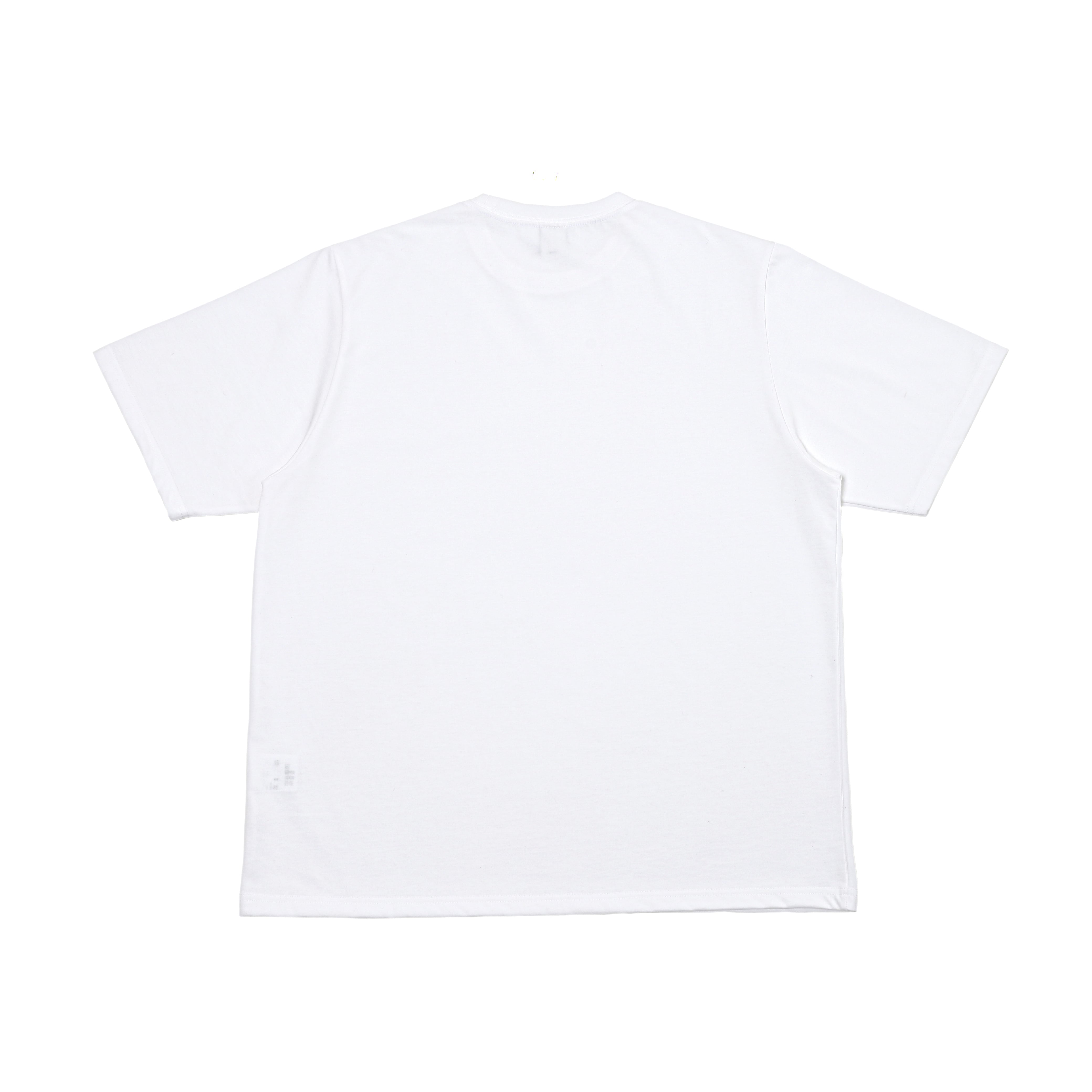 Fine Cotton Basic 3pac T-shirts (white&black) | OVY