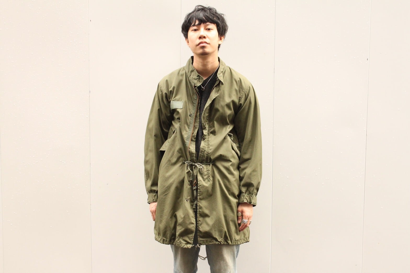 70s(1978)M-65 field parka small regular | VOLAR