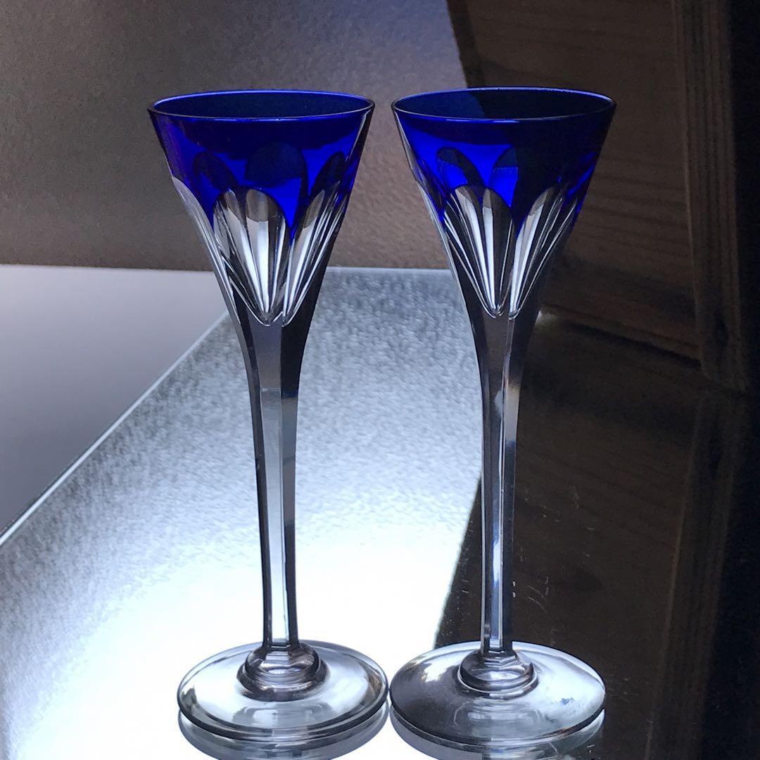 コバルトブルー カットクリスタル ステムグラス 4個セット Amazon | ジータレーシング(ZETA RACING) XR50R/CRF50F/KLX125/D