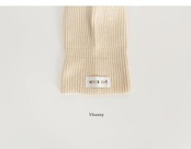 韓国子供服 / 26winter / VANILLA BUNNY / レインボーバラクラバ / キッズ / 冬服 *FREE*