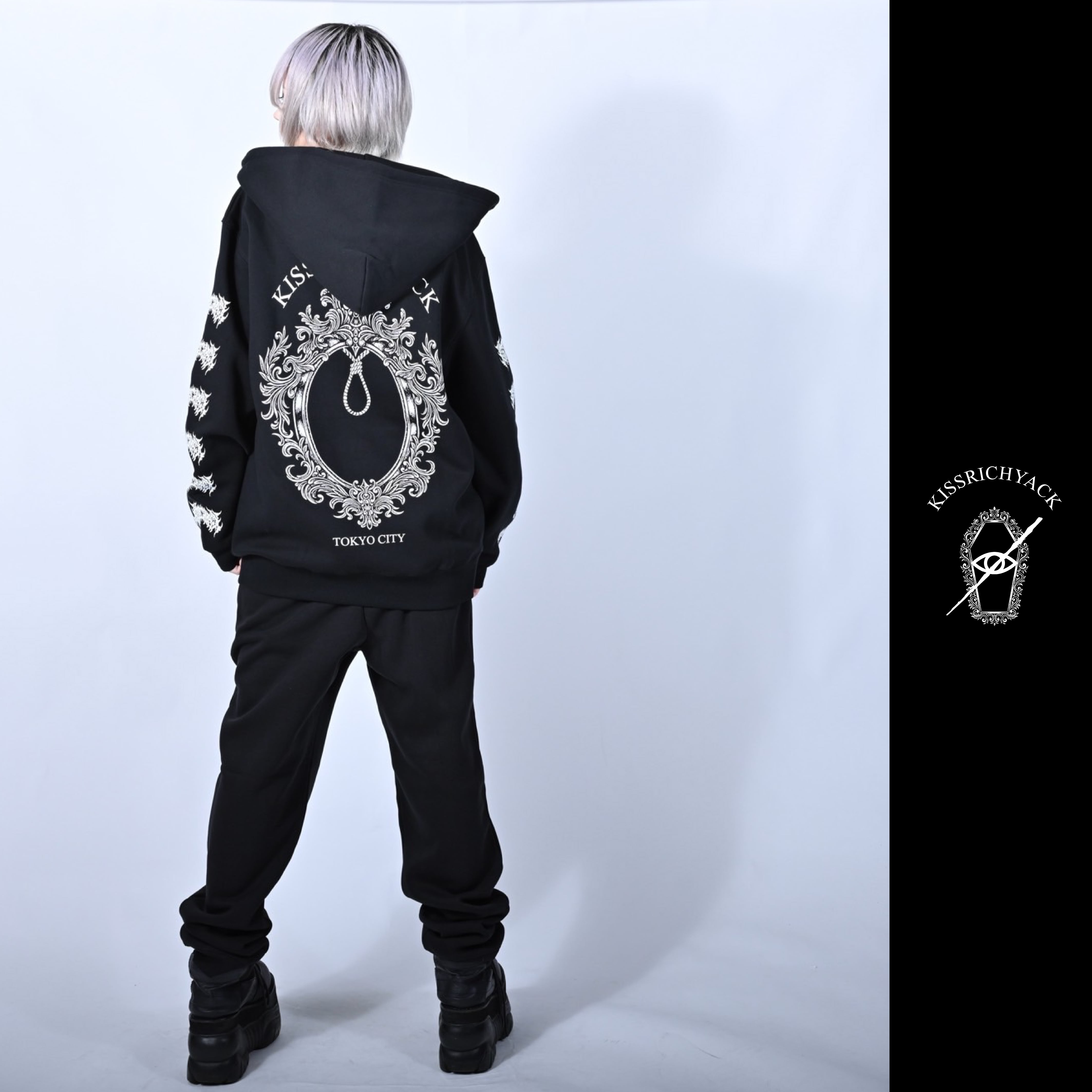 ☆新品タグ付き☆kry clothing 「OCYAZUKE」 SIKAKU」 | KRY clothing