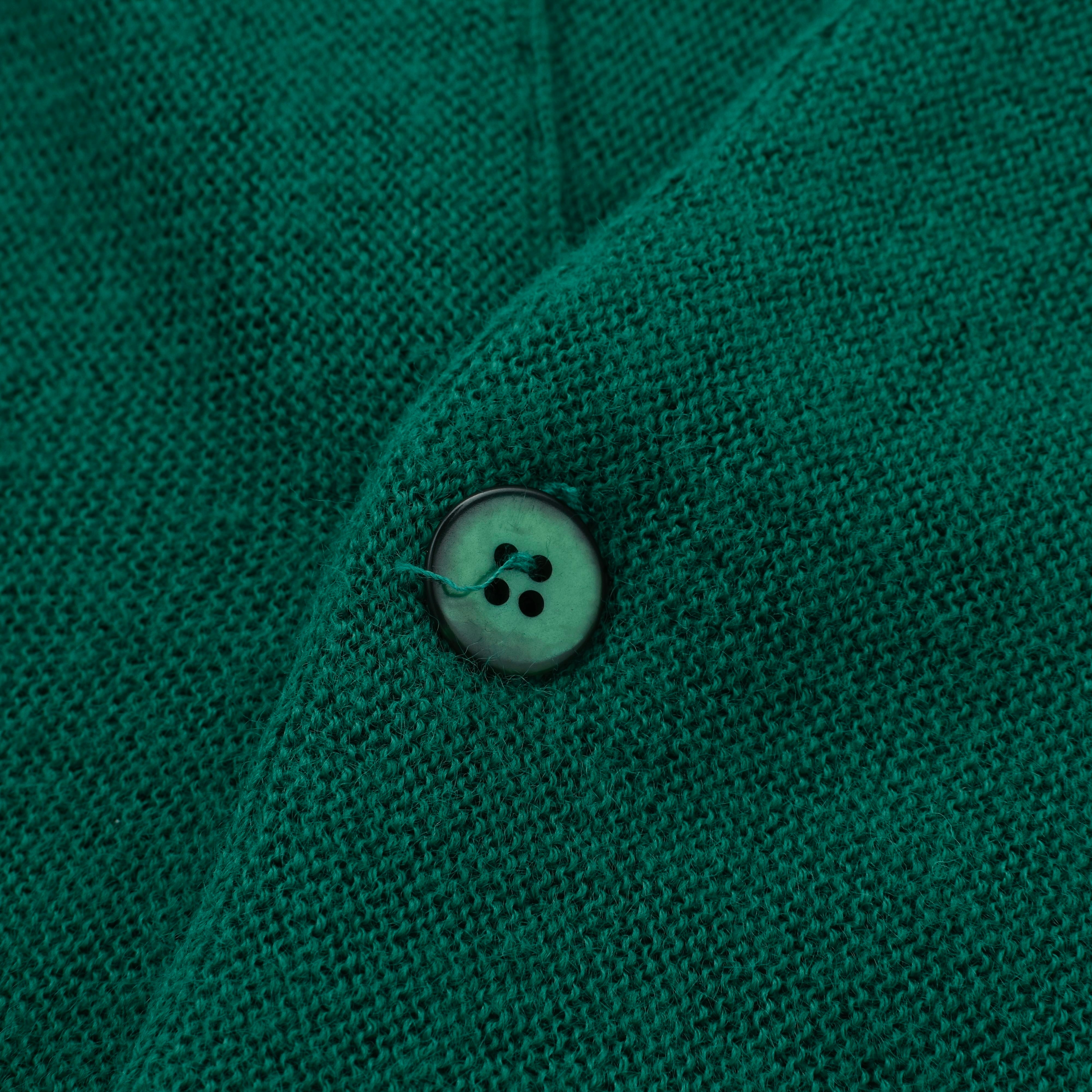 70s-80s JEFF LINKS acrylic knit cardigan | 古着屋 grin days memory