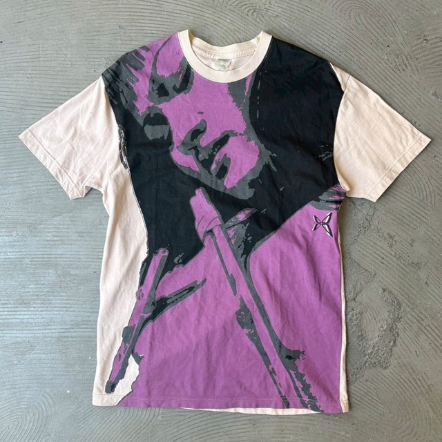 Short sleeve graphic T-shirt