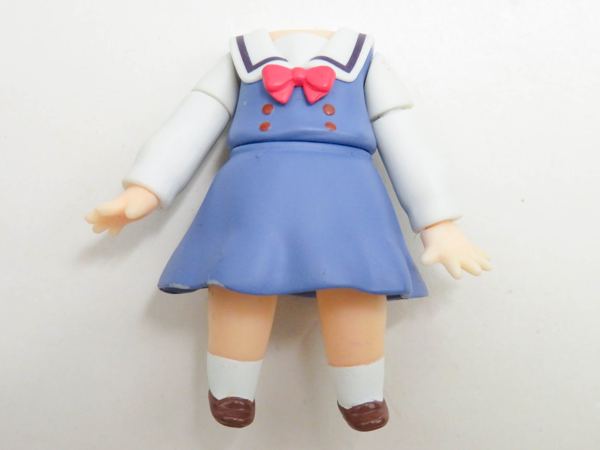 再入荷(Bランク)【1195】 星野ひなた 体パーツ 制服 ねんどろいど