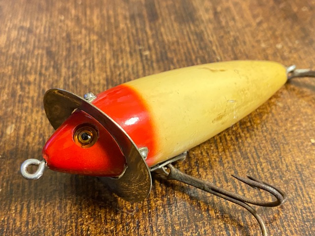 60s Heddon 『BABY LUCKY13』[7691]