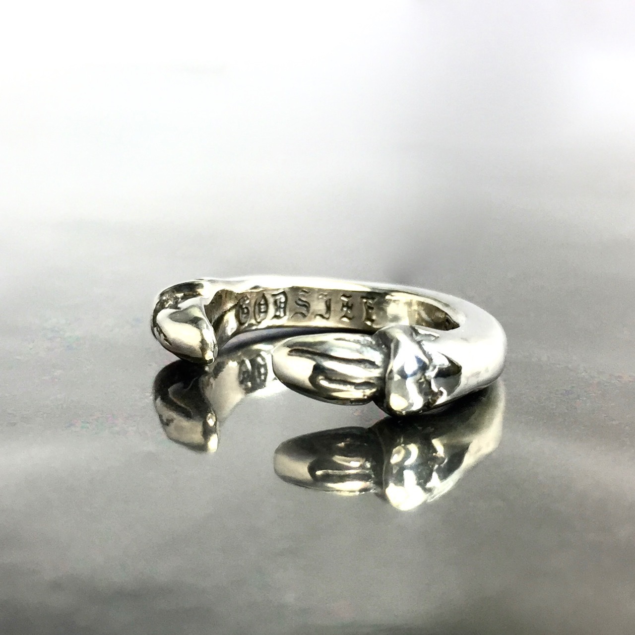 TWIN CLAW RING / ツインクロウリング