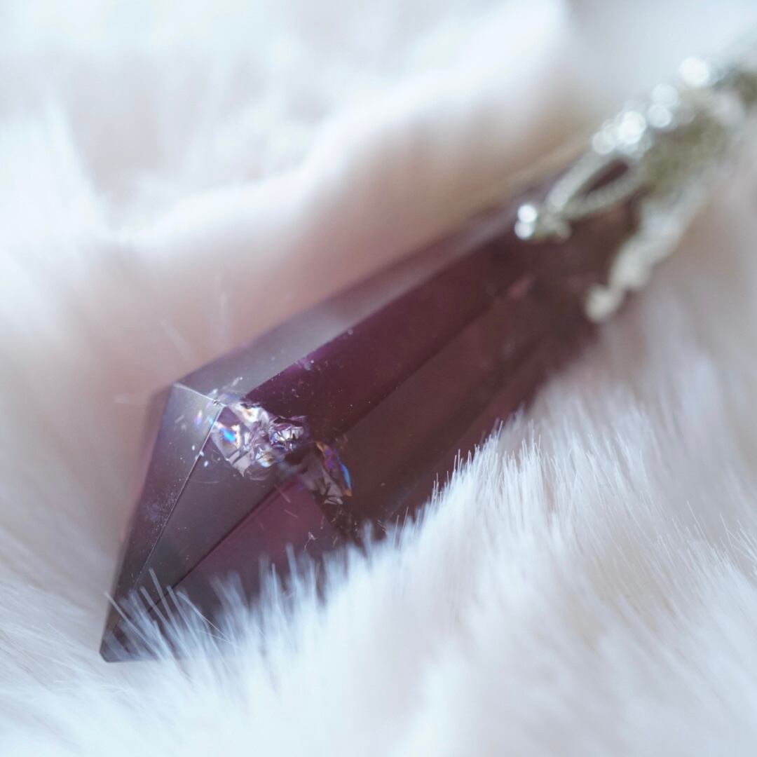 魔法使いのペンデュラム《アメトリン》