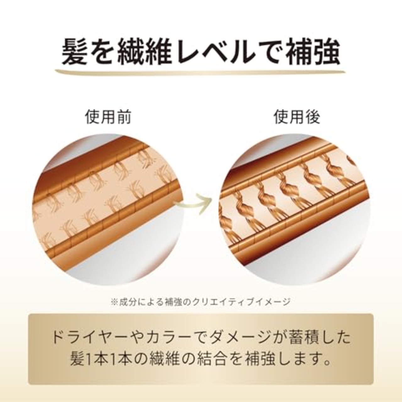 パンテーン ミラクルズ シャンプー 440g ポンプ うねりコントロール&リペア