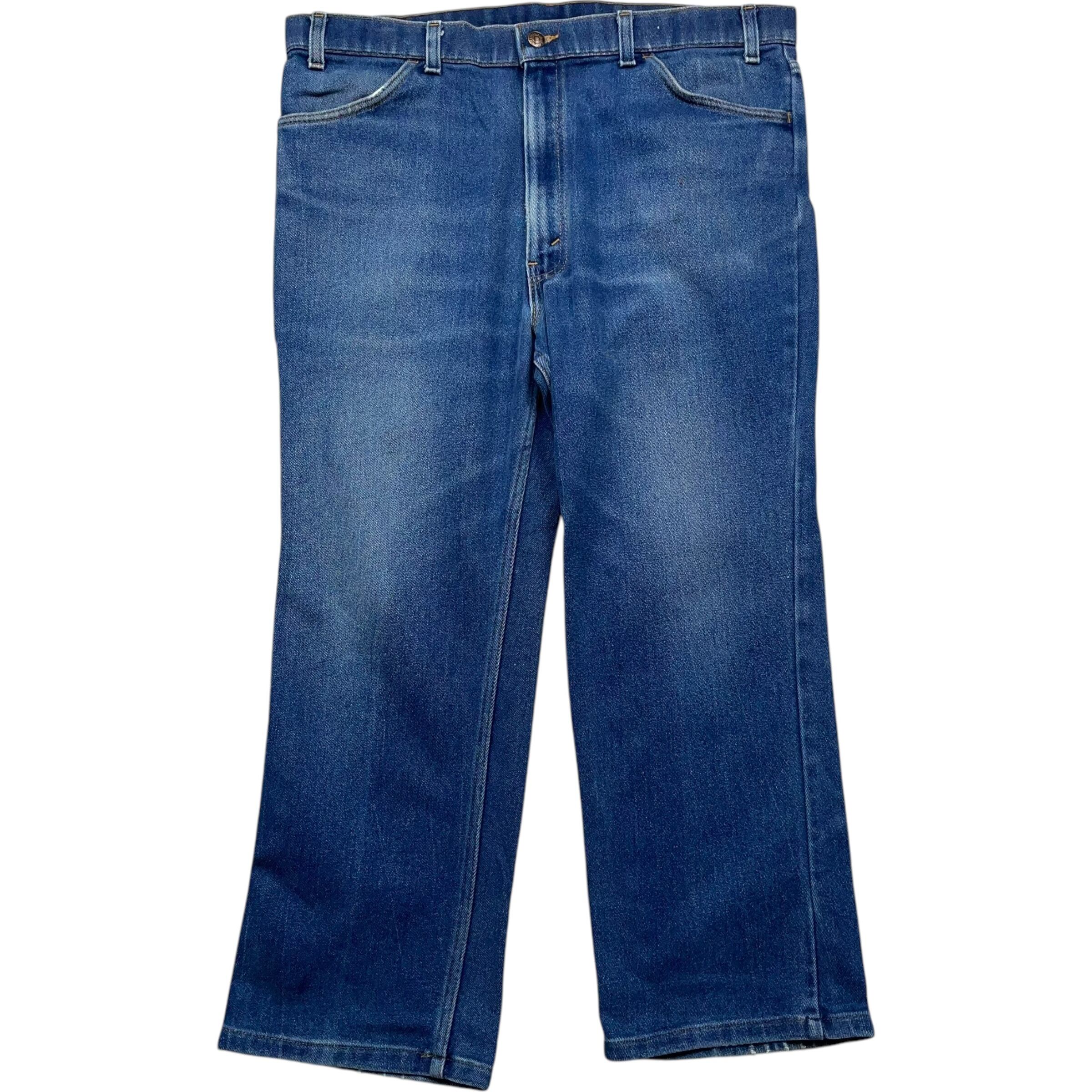 《実寸W39 L26》Levi's リーバイス デニムパンツ USA製 90年代 vintage no.5419S