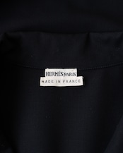 〈Hermès by martin margiela〉Shirt dress