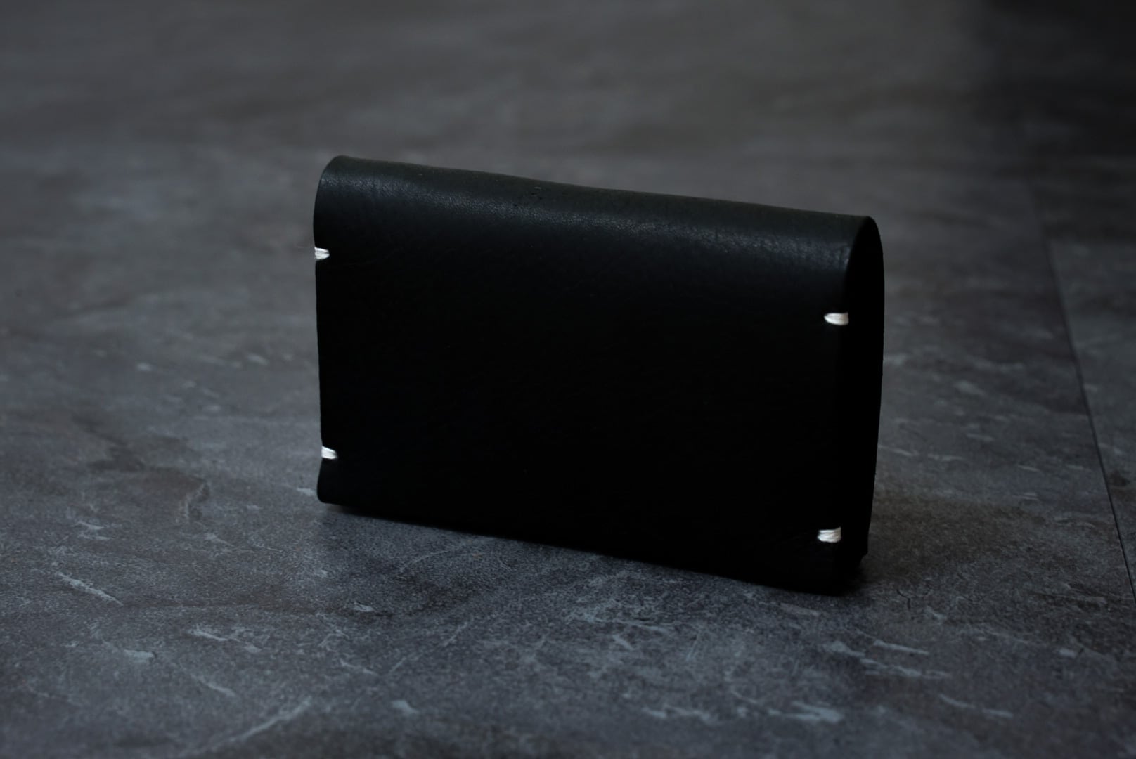 名刺入れ“presto”/ブラック | sempre.'s Ownd