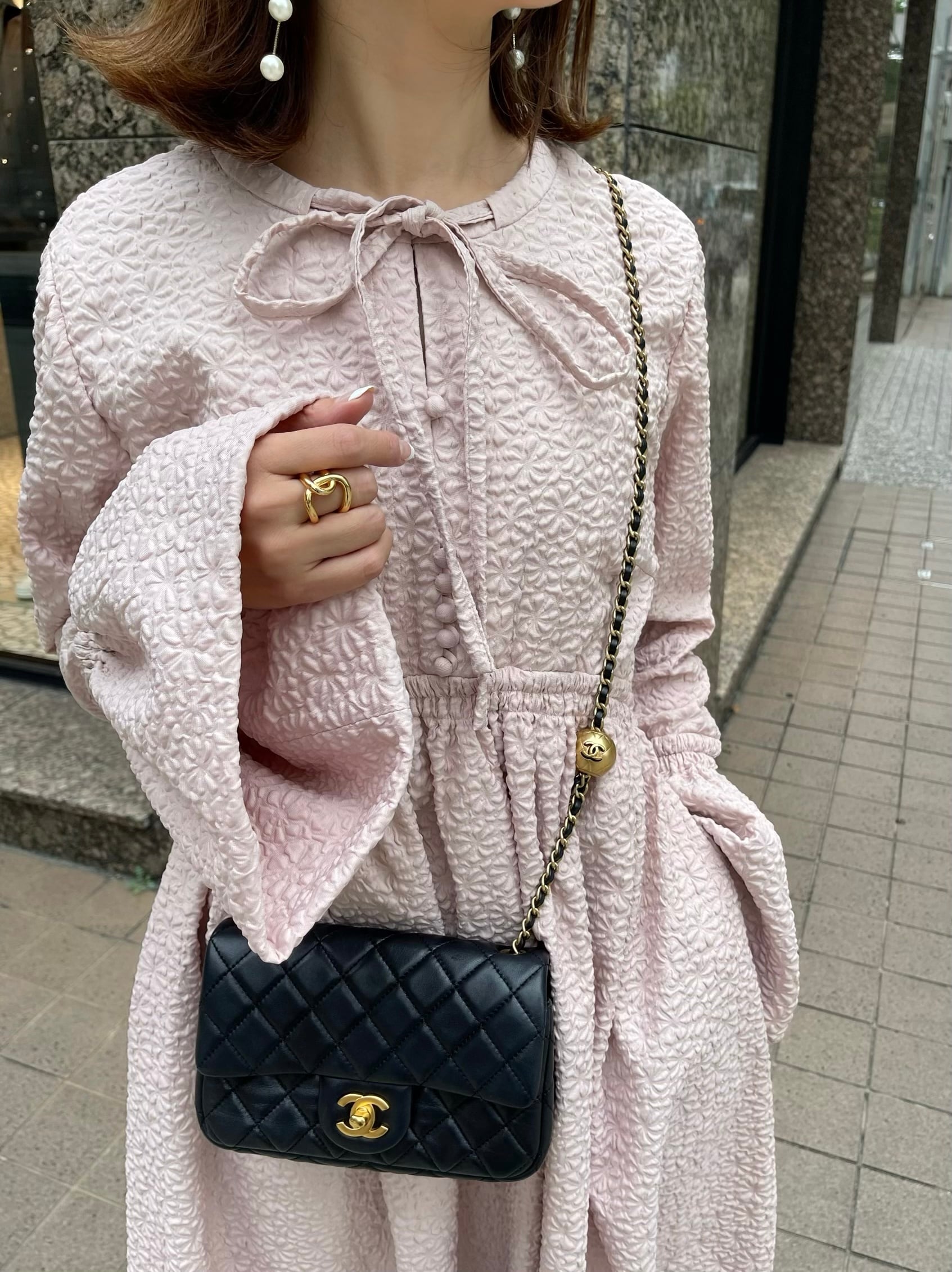 クーポンで半額☆2280円! HYEO ヘヨン ツボミジレ アイボリー