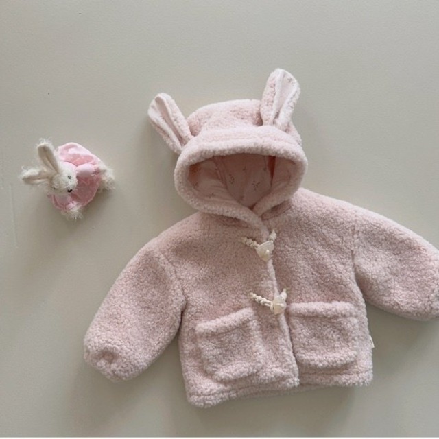 AIAI［取寄］baby / love bunny bogle jumper 25winter