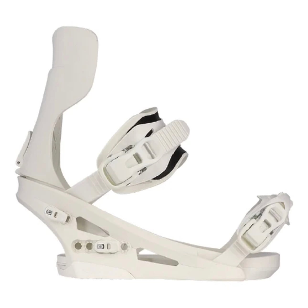 FLUX 26/27 『 CX - OFF WHITE 』 スノーボード バインディング