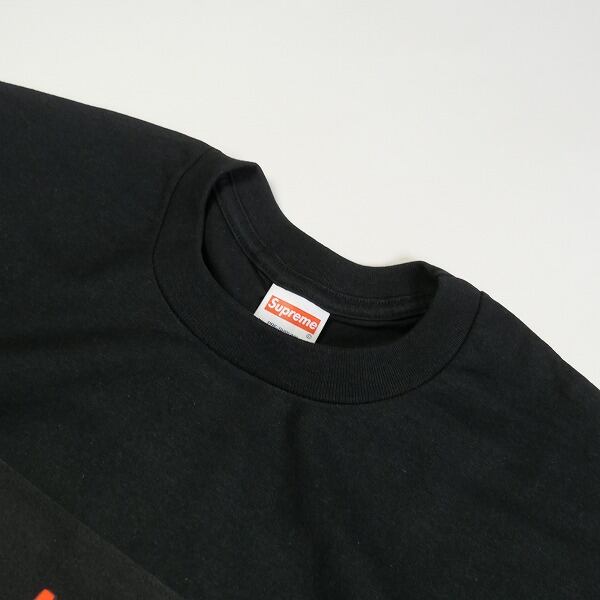Size【XL】 SUPREME シュプリーム 23AW Hell Tee Black Tシャツ 黒