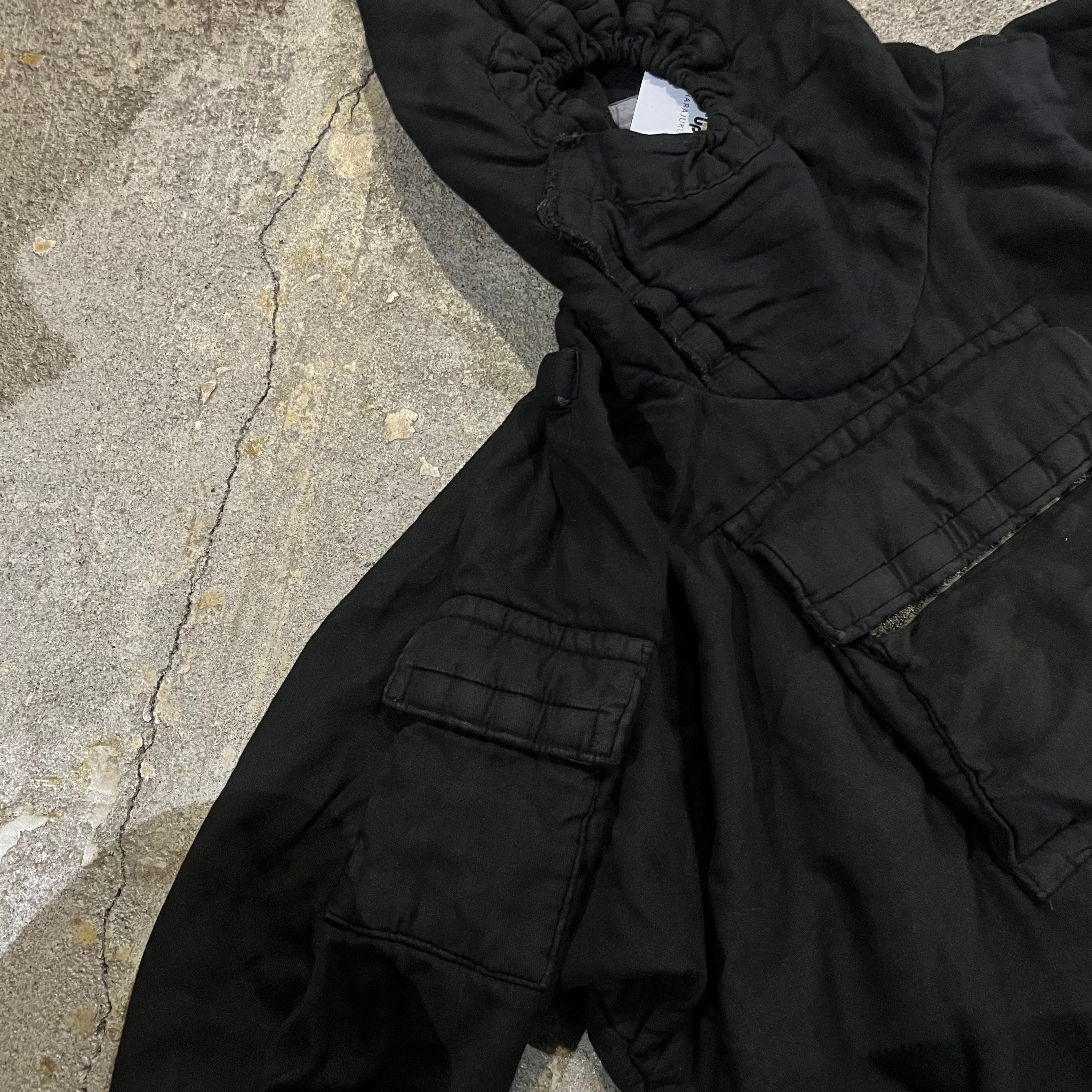 Dutch Army chemical protective smock parka【仙台店】 | What