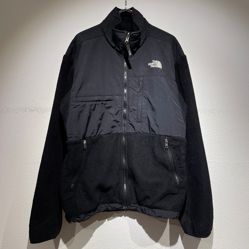 THE NORTH FACE used fleece jacket