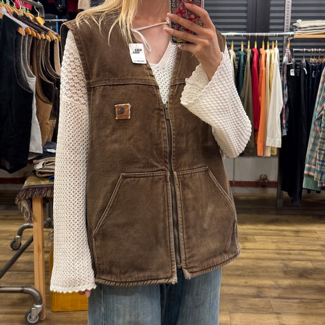 【Carhartt/カーハート】ベスト