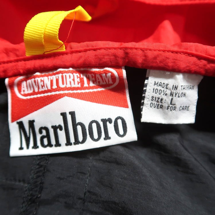 90s マルボロ レーシング ボンバー ナイロンジャケット 企業 タバコ L 90s マルボロ レーシング ボンバー ナイロンジャケット 企業 タバコ L
