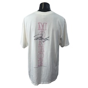 【MARILYN MONROE】マリリンモンロー セクシーアート 90's Vintage Tシャツ XL