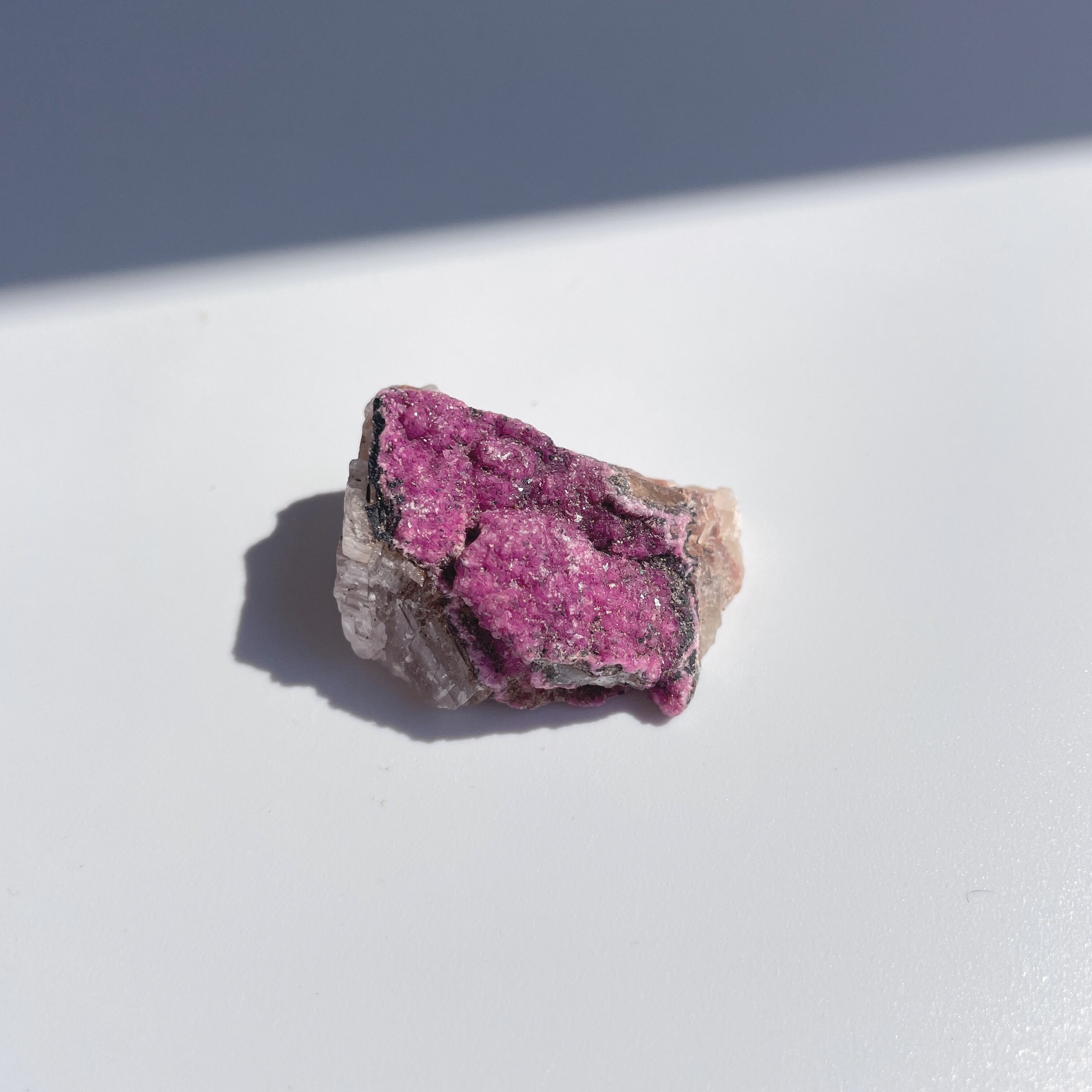 ピンクコバルトカルサイト63◇Pink Cobalt Calcite◇天然石