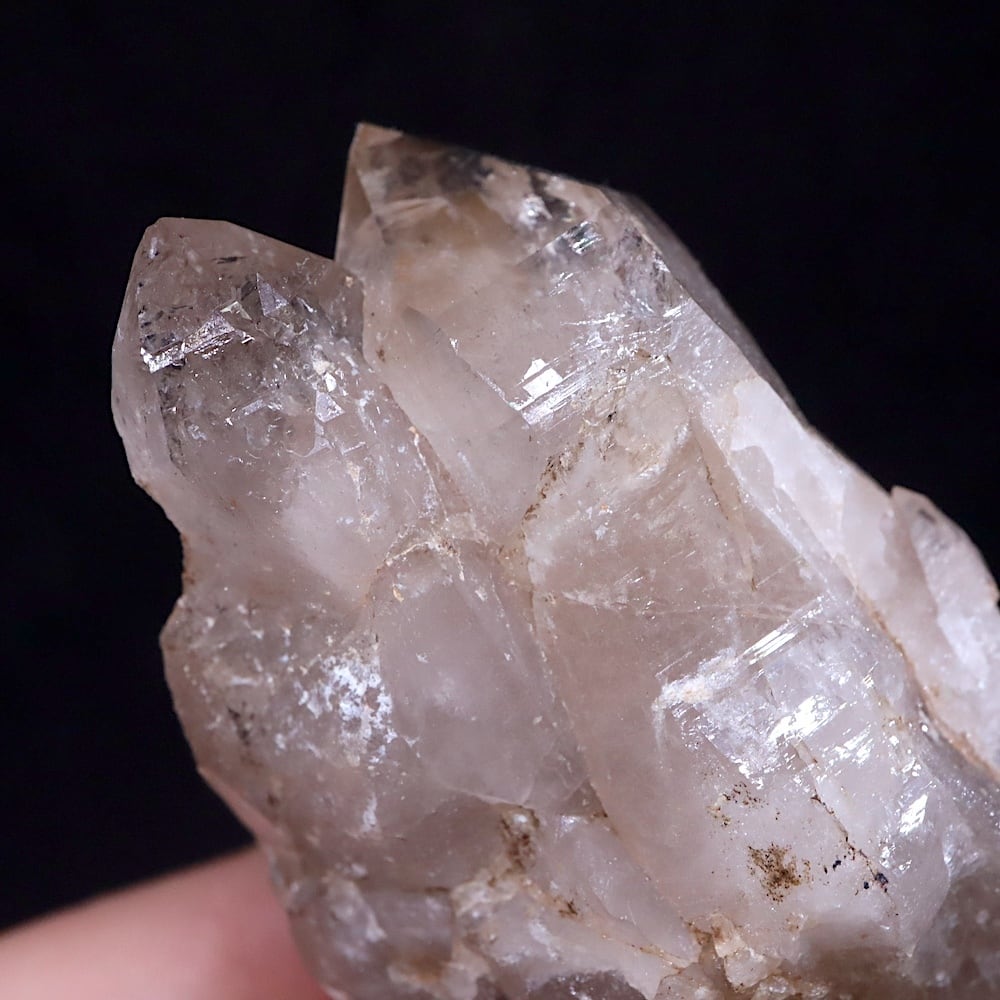 スモーキークォーツ 煙水晶 68.4g SQZ152 鉱物 原石 天然石