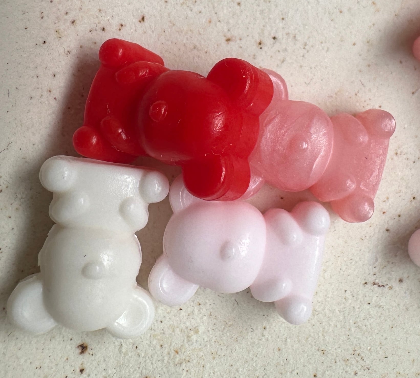 シーリングワックス 40粒 くまちゃん | シーリングスタンプ専門店 calm