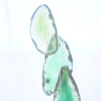 Spring Green 03 - アゲートヒーリングチャイム / Agate Sun Catcher Wind Chime 617