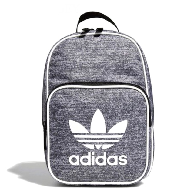 【並行輸入品】adidas ランチバッグ Originals Santiago Lunch Bag Onix Jersey グレー アディダスオリジナルス 灰色