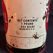 1940〜50's KENDALL 缶　　T-655